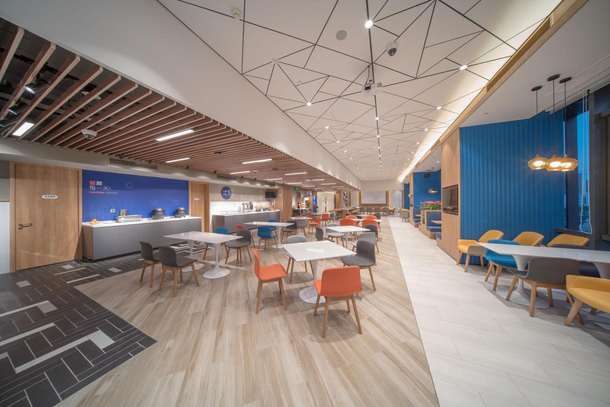 Holiday Inn Express Shanghai Huijin By Ihg Экстерьер фото